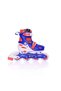 Rollers, 3 in 1 Universal, 30-33, blue - 3