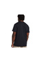 Ua hw lc patch ss men's daily t-shirt black - 3