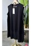 Pleated Combed Cotton Underwear Tunic - 2