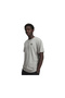 Ua m logo emb heavyweight ss men's casual t-shirt gray - 2