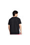 Ua hw armor label ss men's casual t-shirt black - 3