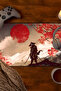 Son Samuray Procontrol Mouse Pad 30X70 Gaming Mousepad Non-Slip Sole Large Player Ultra Smooth - 2