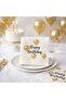 2-Pack Birthday Concept Premium Napkins - 3