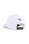 Mens BMW M Motorsport Baseball Cap - White - 4
