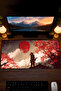 Son Samuray Procontrol Mouse Pad 30X70 Gaming Mousepad Non-Slip Sole Large Player Ultra Smooth - 3