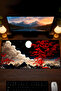 Red Mountain Procontrol Mouse Pad 30X70 Gaming Mousepad Non-Slip Sole Large Player Ultra Smooth - 3