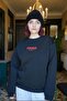 Darth Vader Oversize Kadın Sweat - 2