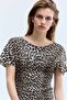 Smocked-detail dress - 2