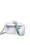 White - A.Grey Plain Women's Crossbody Bag Sp1280 - 5
