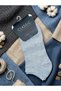 4 Pieces Women's and Men's Short Socks
