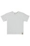 Basic Surf Label T-Shirt for Ages 2-5 - Off-White