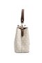 Stone - Brown Monogram Women's Crossbody Bag Sp967 - 3