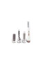 3-in-1 Hair Styling Tool | Vent Brush, Curling Wand & Hot Air Styler | 800 W Multi-Attachmen