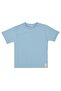 Basic Surf Label T-Shirt for 2-5 Years Old - Blue 3-4 Years Old