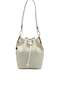 Green - Bone Crow's Feet Plaid Women's Shoulder Bag Sp1137