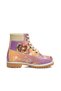 Unisex Printed Color Children's Boots - 2
