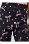 Pack of 2 - Girls Printed Crop Leggings - 4