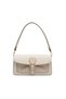 Kum Beji - Kum Beji Plaid Line Square Women's Shoulder Bag Sp1279