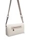 Sand - Sand Beige Houndstooth Plaid Women's Crossbody Bag Sp1278 - 4
