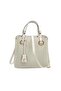 Green - Bone Crow's Feet Plaid Women's Handbag Sp975 - 5