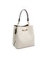 Stone - Brown Monogram Women's Crossbody Bag Sp967 - 4