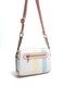 Lila - Pink Plaid Women's Crossbody Bag Sp1201 - 4