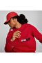 Mens Scuderia Ferrari SPTWR Race Cap - Red - 3