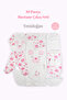 Newborn 10-Piece Full Hospital Discharge Set Teddy Bear Patterned - 4
