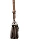 Dark Beige - Latte Plain Women's Crossbody Bag Sp1009 - 3
