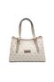 Beige - Sand Monogram Women's Handbag Sp1252