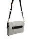 Black - Black Houndstooth Plaid Women's Crossbody Bag Sp963 - 4