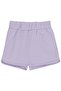Plain Basic 6-18 Months Shorts Km - Lilac 18-24 Months