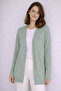 Summer Cotton Cardigan R4551 Çağla - 3
