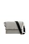 Black - Black Houndstooth Plaid Women's Crossbody Bag Sp963 - 5