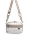 Beige - Sand Monogram Women's Crossbody Bag Sp1280