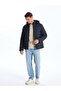 Standard Mold Hooded Men's Puffer Jacket (W5) - 6