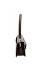 Silver & Polo Sp1279 Women's Shoulder Bag Plain Brown-M178 Dark Beige-Brown - 3
