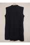 Super Quality, with Brooch, Open Front, 30% Wool Pieces, Steel Knitted, Bellows at the Back, Long Vest - 2