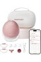 Breast Pump Hands Free Upgraded Mobile Flow | M9, App Discreet Control with Personalized Mul
