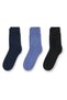 Women's Socks, 3 Pairs - 2