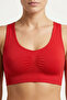 Toparlayan İncelten Thick-Strapped Pads-Free Bustier Corset Se Seamless 050