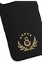Licensed iPhone 16 Pro 5 Star Gold Arma Leather Magsafe Phone Case "Dekomus Cep Defte - 2