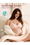 Nursing Bras for Breastfeeding, YN46 Jelly Strip Support Comfort Maternity Bra, Seamless Sof - 2