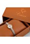 Lai-1-1969-07 Dushess 1969 Women's Wristwatch - 4