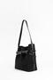 Selena Black Woman Shoulder Bag - 6