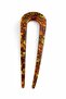 Acetate Luxury U Bun Hairpin - 2