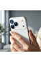 iPhone 17 Pro Max Compatible Blue Metallic Camera Lens Cover Anti-Break Stylish Luxury Accessory Package - 6