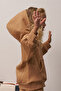 Kangaroo Pocket Hooded Sweatshirt - 2