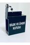 Wish & Suggestion Box (Black Uv Printed) - 6