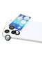 iPhone 17 Pro Max Compatible Blue Metallic Camera Lens Cover Anti-Break Stylish Luxury Accessory Package - 4